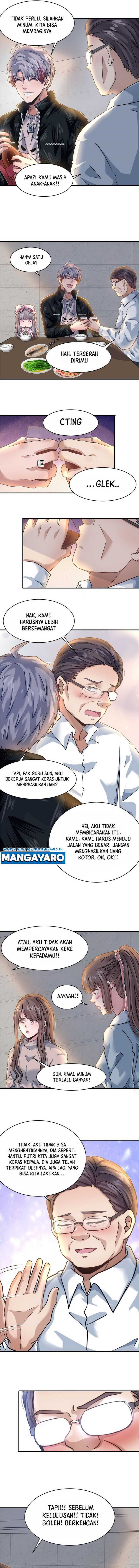 The King Is Back Chapter 63 Gambar 3