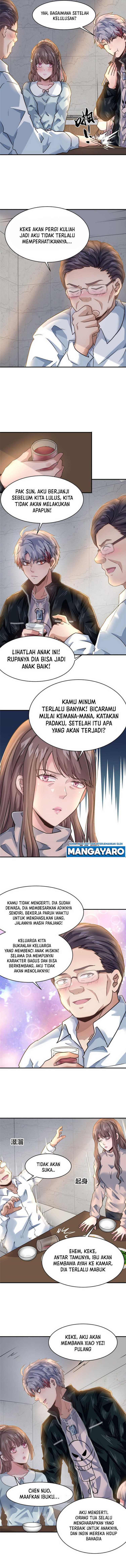 The King Is Back Chapter 63 Gambar 4