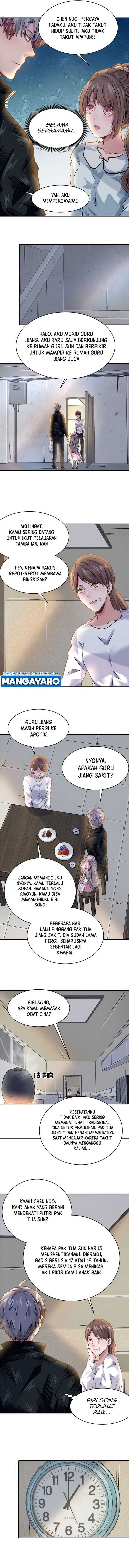 The King Is Back Chapter 63 Gambar 5