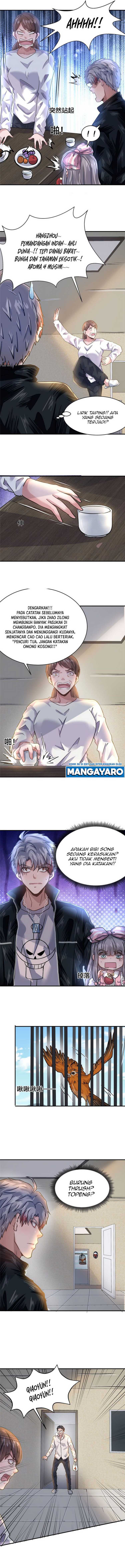 The King Is Back Chapter 63 Gambar 6