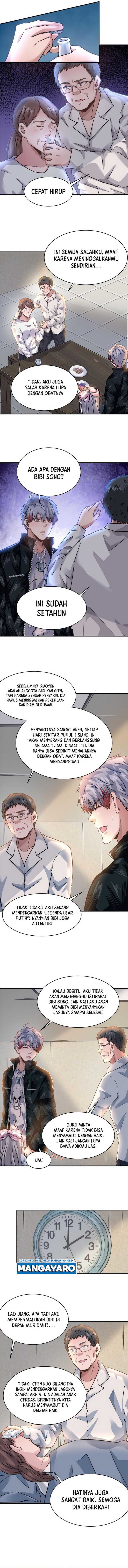 The King Is Back Chapter 63 Gambar 7