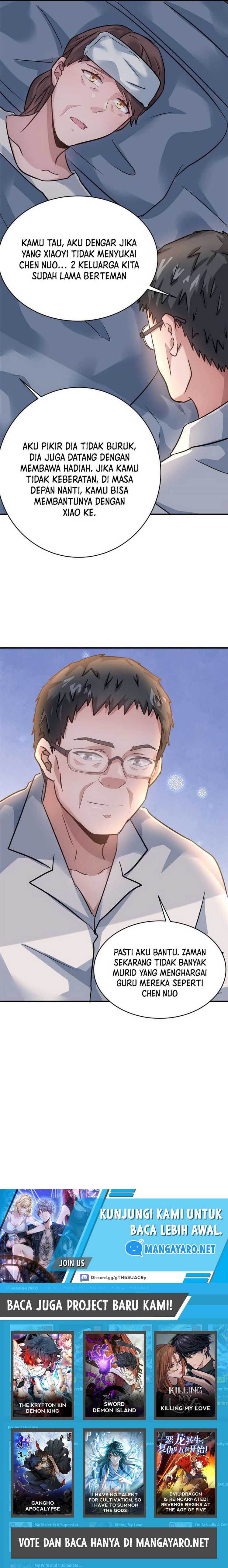 The King Is Back Chapter 63 Gambar 8