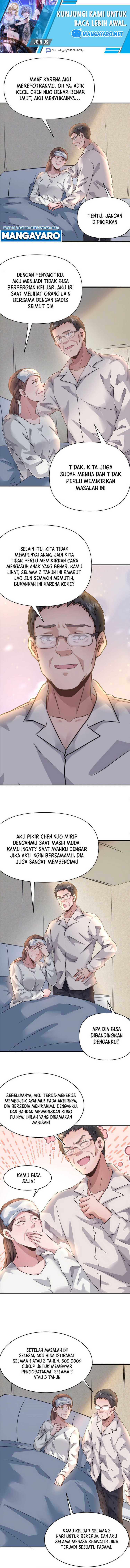 The King Is Back Chapter 64 Gambar 2