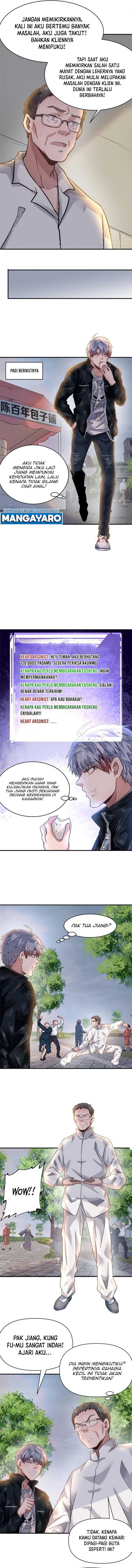The King Is Back Chapter 64 Gambar 3
