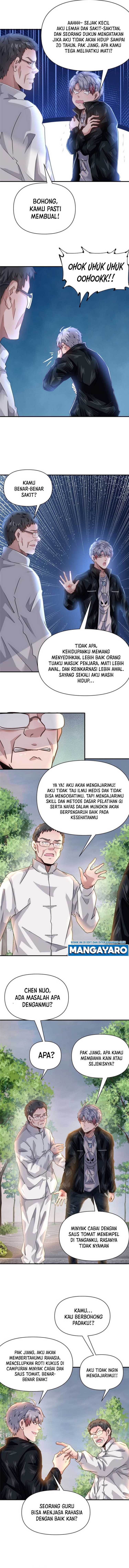 The King Is Back Chapter 64 Gambar 4