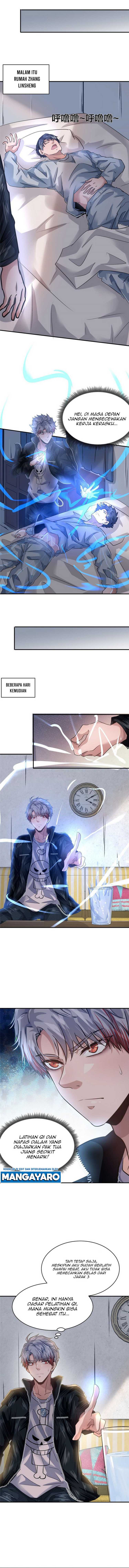 The King Is Back Chapter 64 Gambar 7