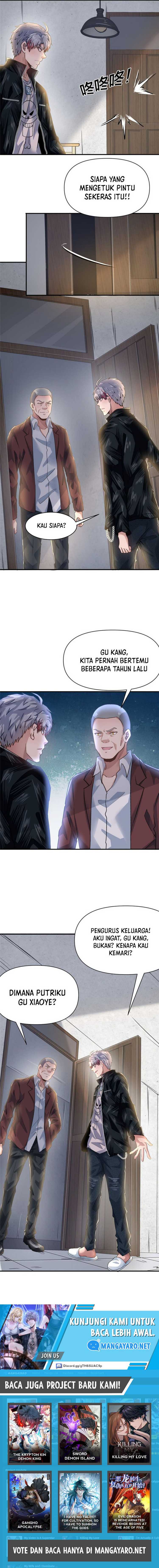 The King Is Back Chapter 64 Gambar 8
