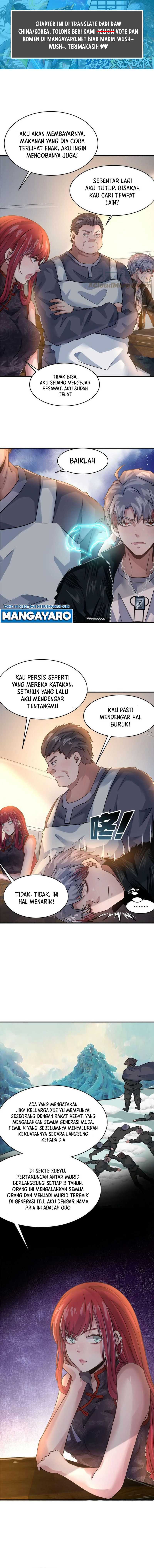 The King Is Back Chapter 70 Gambar 2