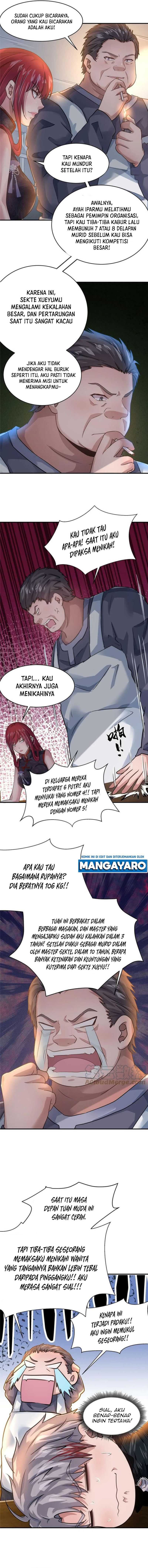 The King Is Back Chapter 70 Gambar 3