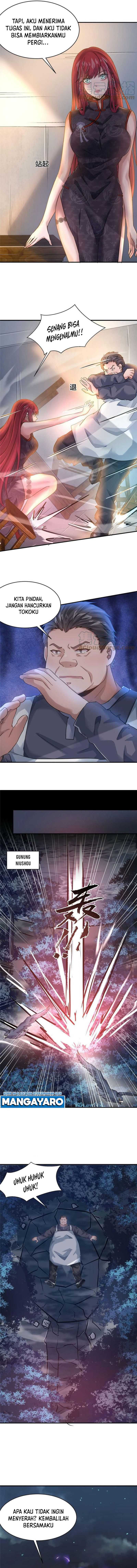 The King Is Back Chapter 70 Gambar 4