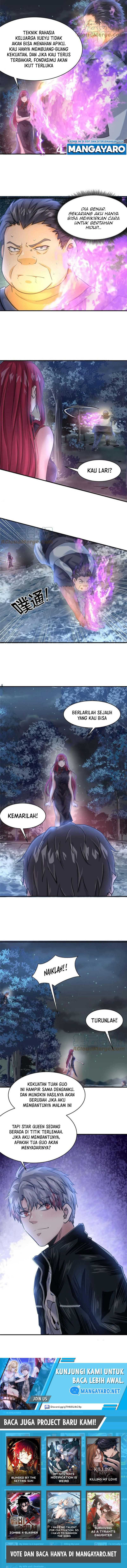 The King Is Back Chapter 70 Gambar 8