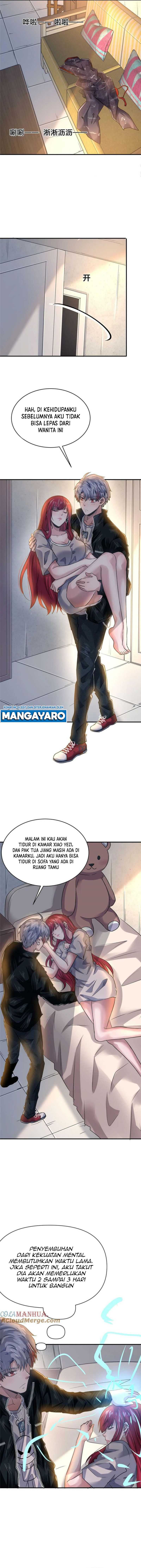 The King Is Back Chapter 72 Gambar 3