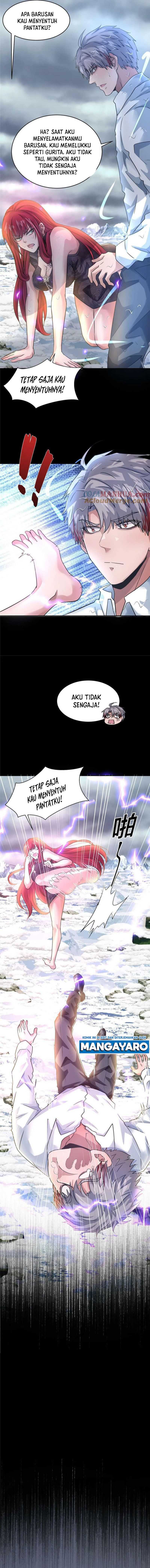 The King Is Back Chapter 72 Gambar 5
