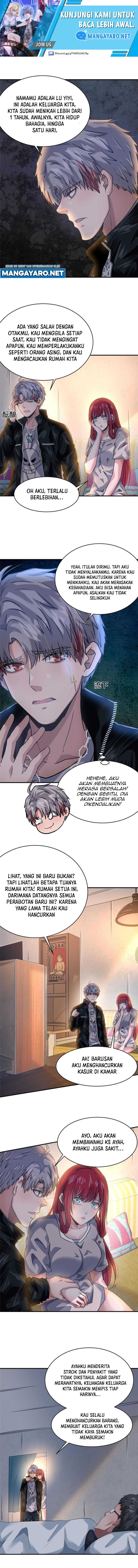 The King Is Back Chapter 73 Gambar 2