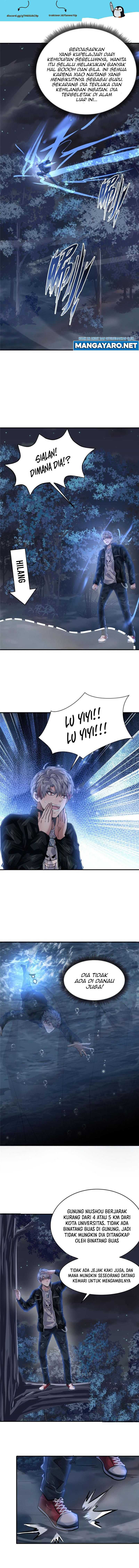 The King Is Back Chapter 73 Gambar 6