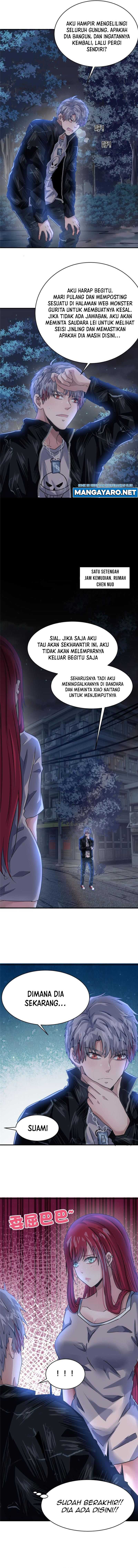 The King Is Back Chapter 73 Gambar 7
