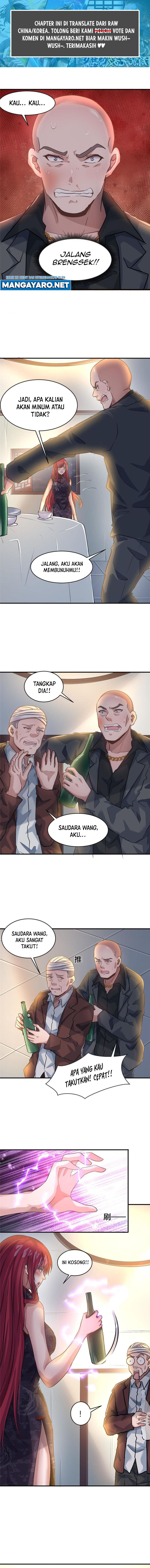 The King Is Back Chapter 77 Gambar 2