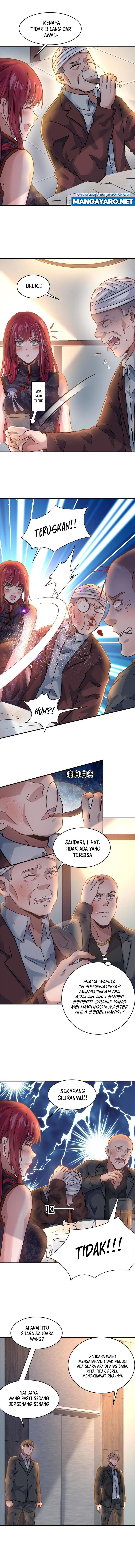 The King Is Back Chapter 77 Gambar 4