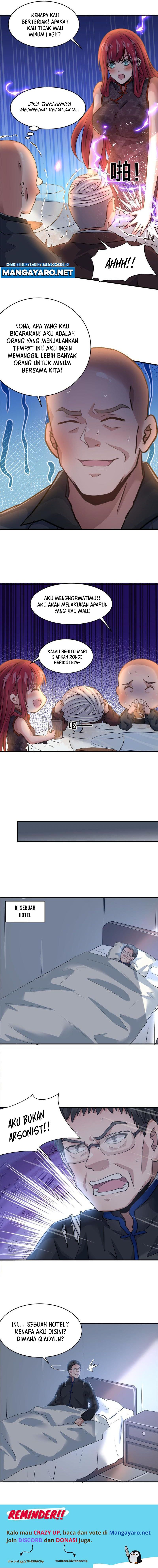 The King Is Back Chapter 77 Gambar 5