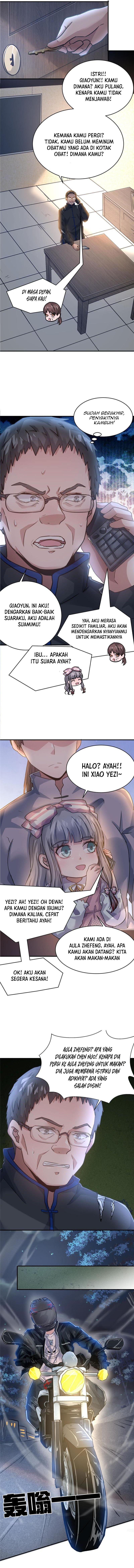 The King Is Back Chapter 77 Gambar 6