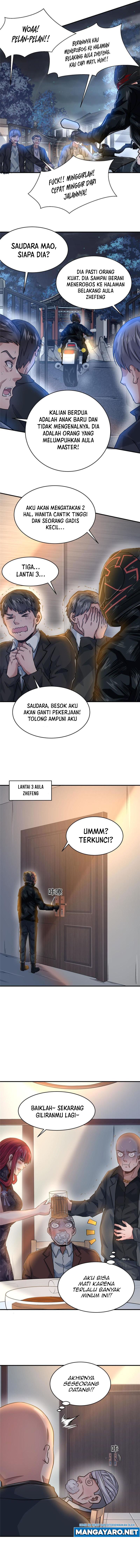 The King Is Back Chapter 77 Gambar 7