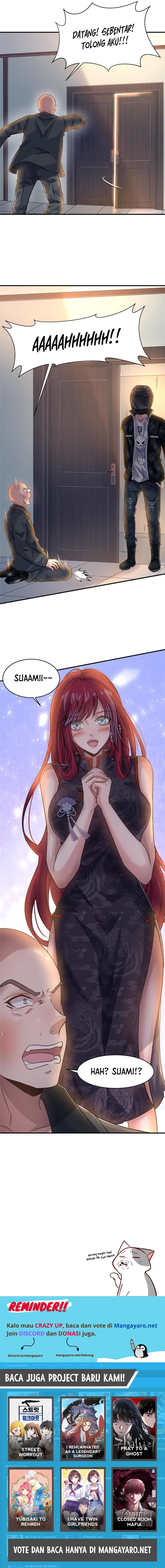 The King Is Back Chapter 77 Gambar 8
