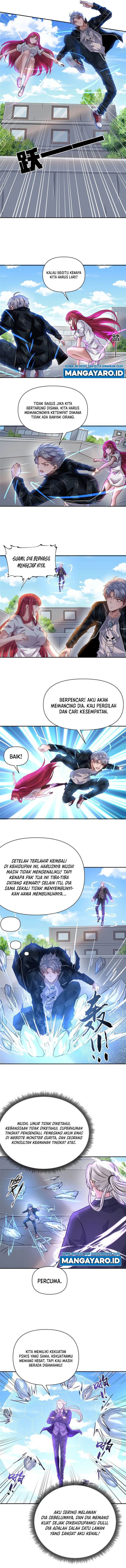 The King Is Back Chapter 89 Gambar 2