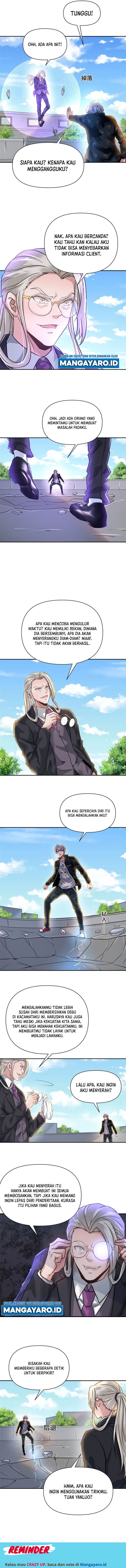 The King Is Back Chapter 89 Gambar 3