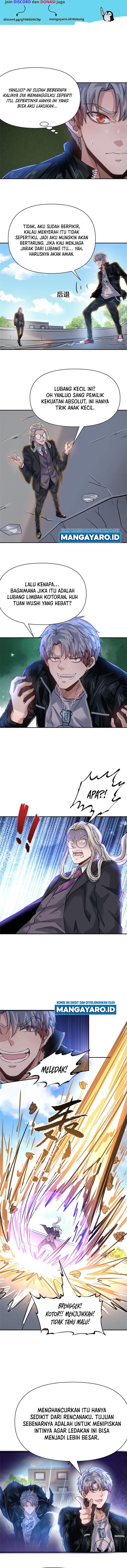The King Is Back Chapter 89 Gambar 4