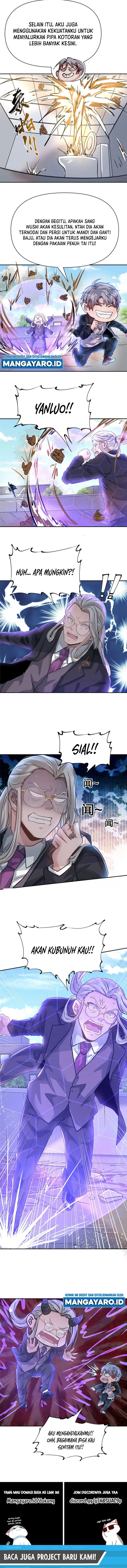 The King Is Back Chapter 89 Gambar 5