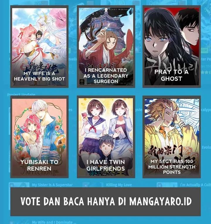 The King Is Back Chapter 89 Gambar 6