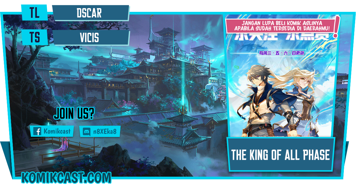 The King of Ten Thousand Presence (King of All Phases) Chapter 33 Gambar 1