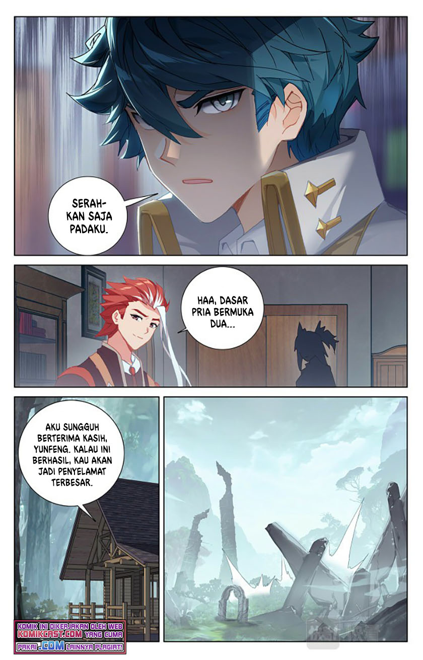 The King of Ten Thousand Presence (King of All Phases) Chapter 33 Gambar 8