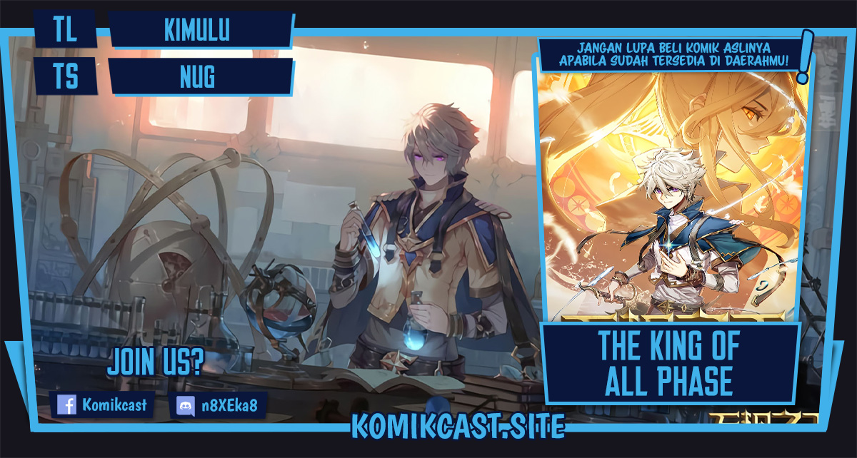 The King of Ten Thousand Presence (King of All Phases) Chapter 61 Gambar 1