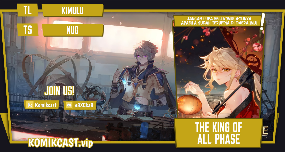 The King of Ten Thousand Presence (King of All Phases) Chapter 62 Gambar 1