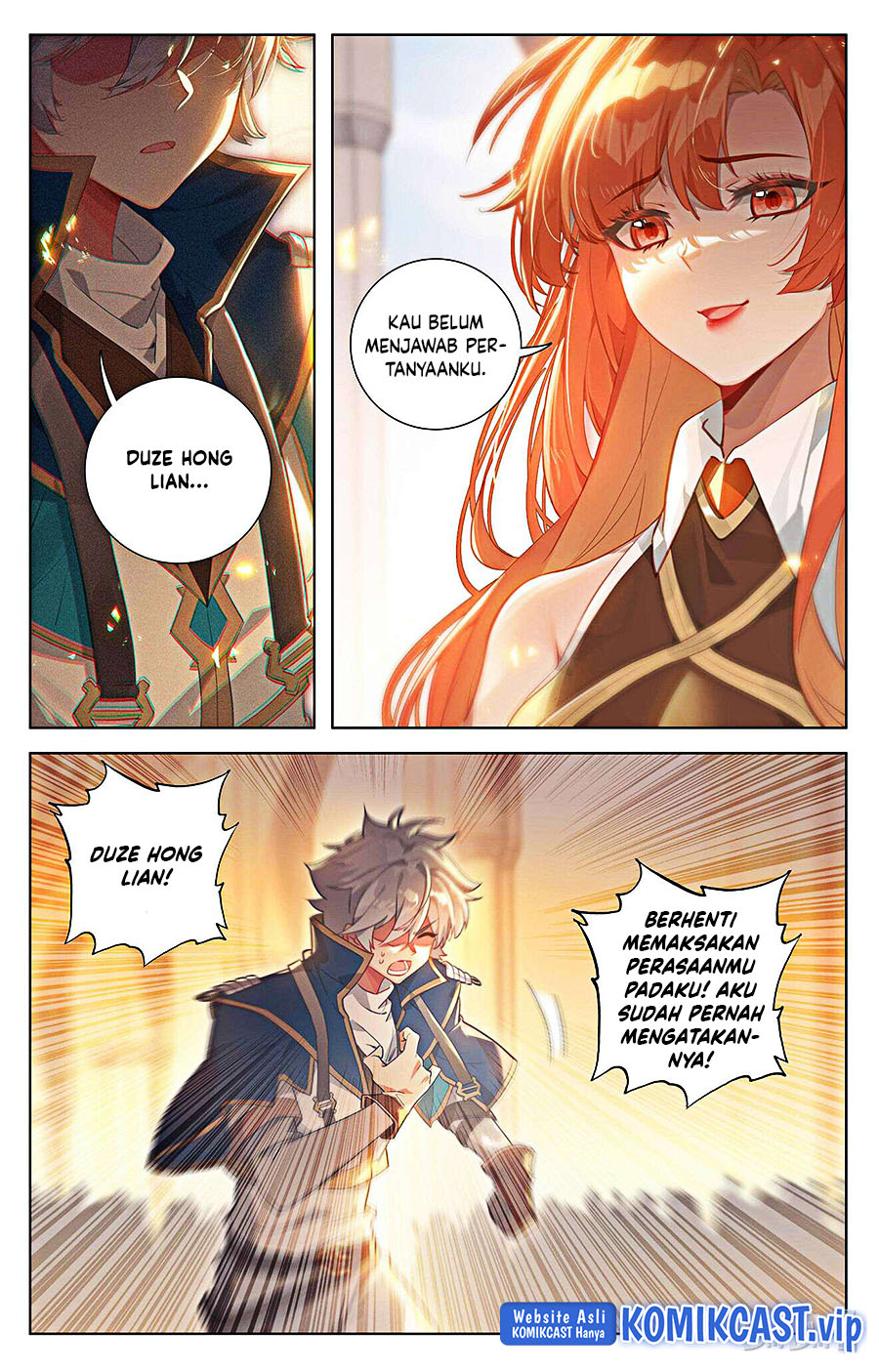 The King of Ten Thousand Presence (King of All Phases) Chapter 62 Gambar 6