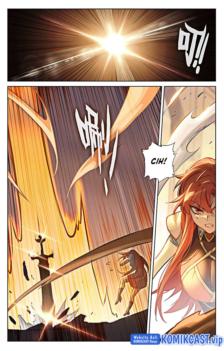 The King of Ten Thousand Presence (King of All Phases) Chapter 62 Gambar 11