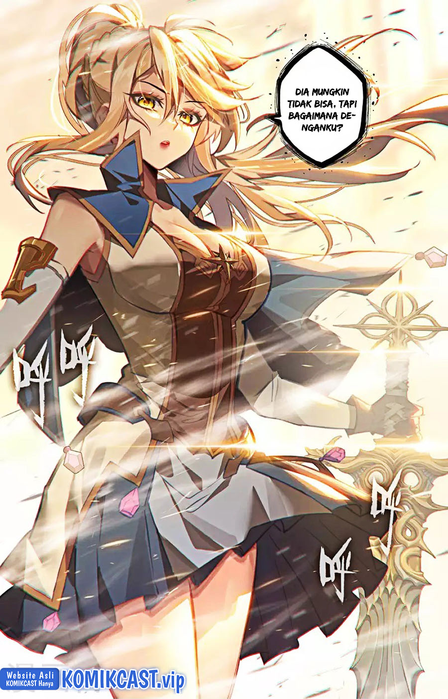 The King of Ten Thousand Presence (King of All Phases) Chapter 62 Gambar 12