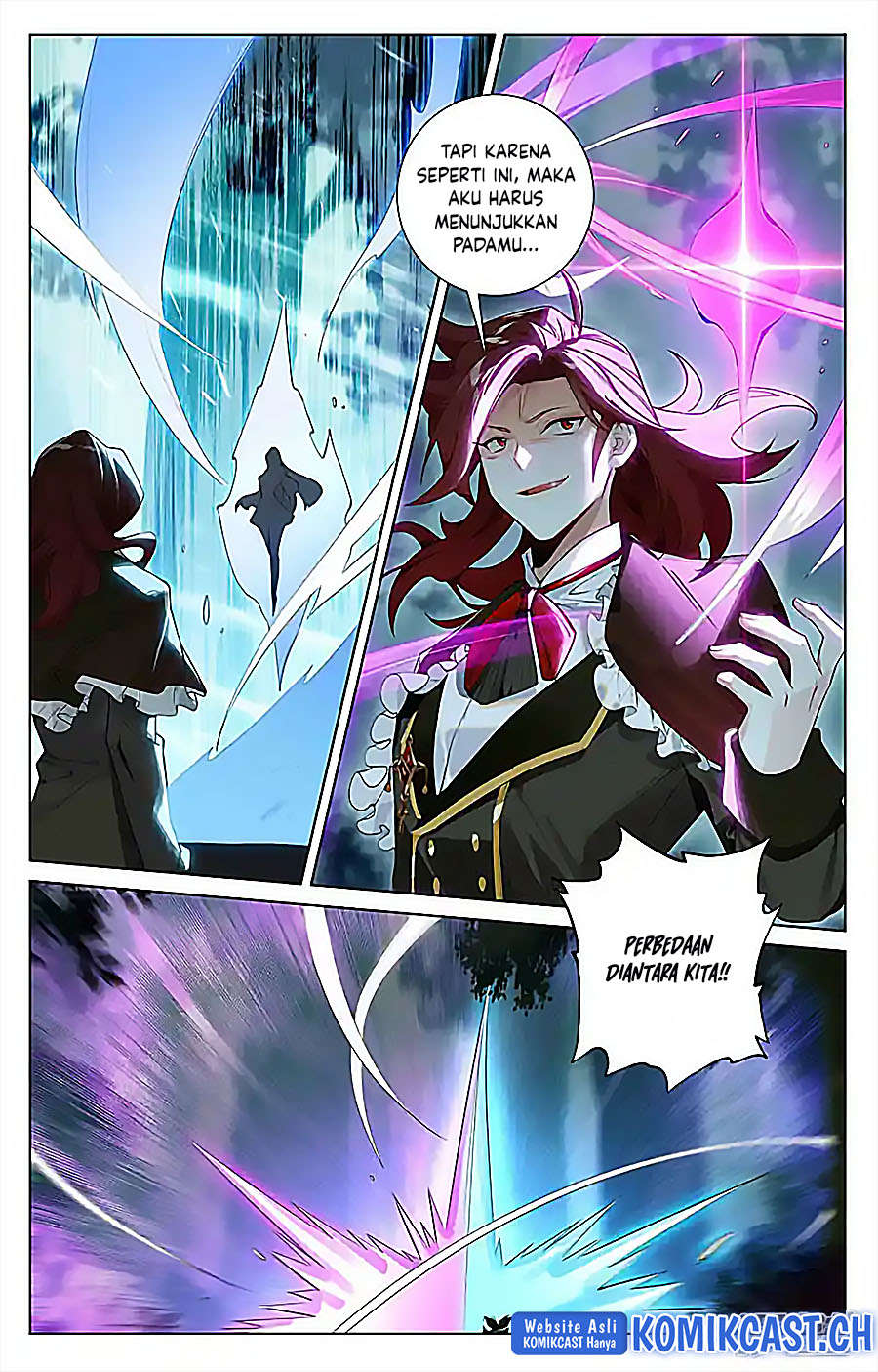 The King of Ten Thousand Presence (King of All Phases) Chapter 66 Gambar 6