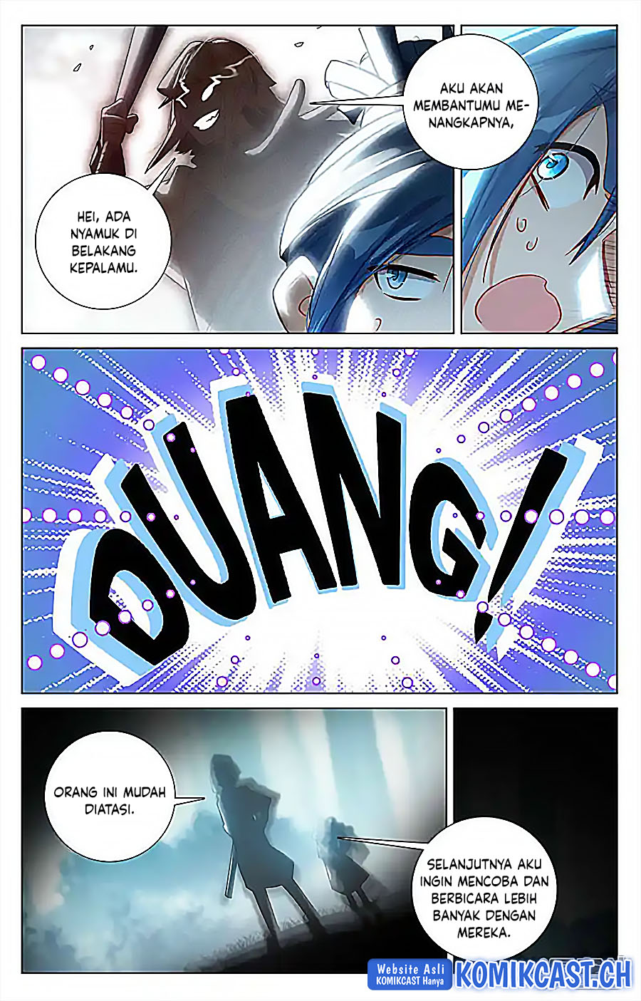 The King of Ten Thousand Presence (King of All Phases) Chapter 66 Gambar 10