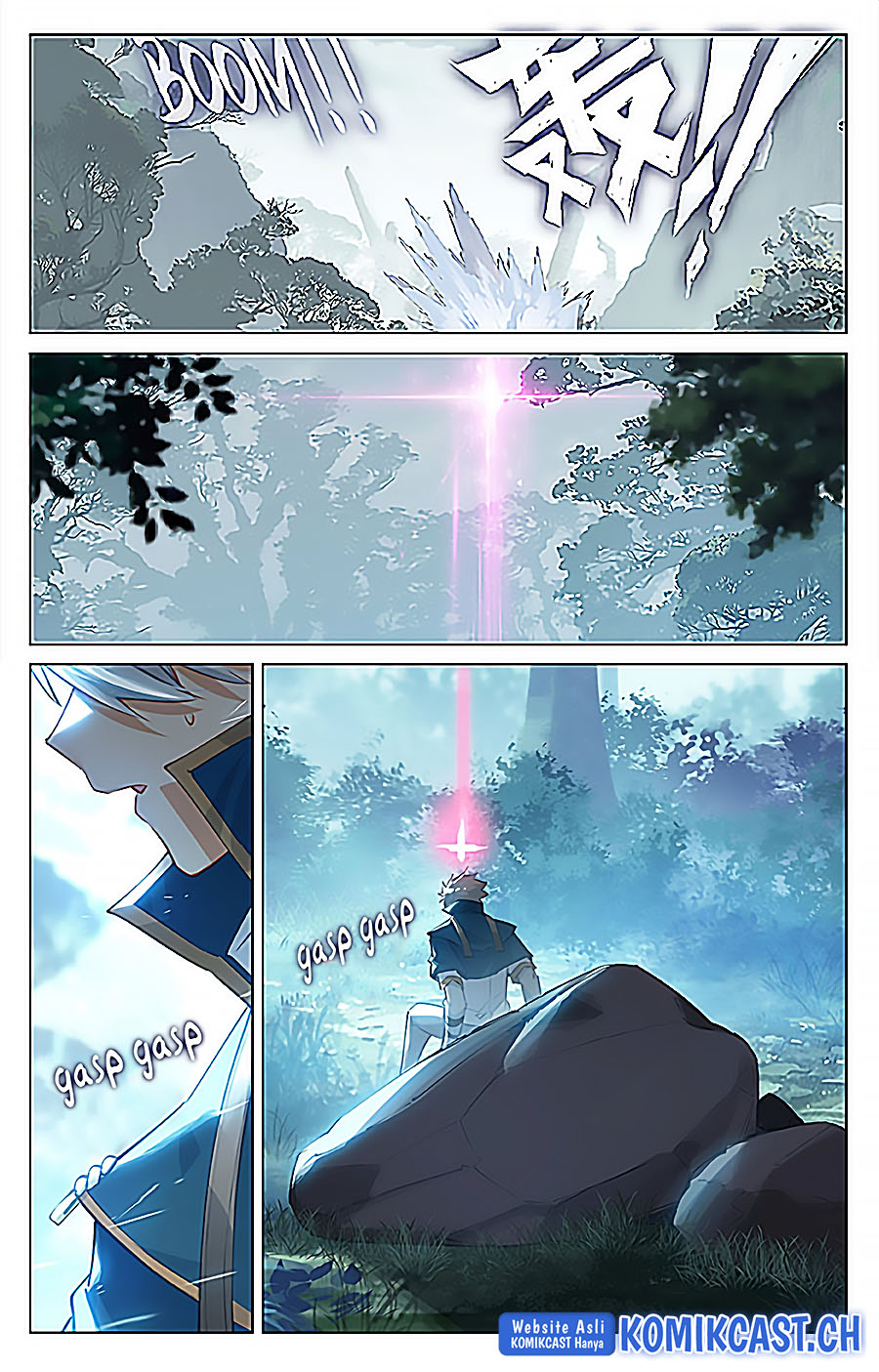 The King of Ten Thousand Presence (King of All Phases) Chapter 66 Gambar 16
