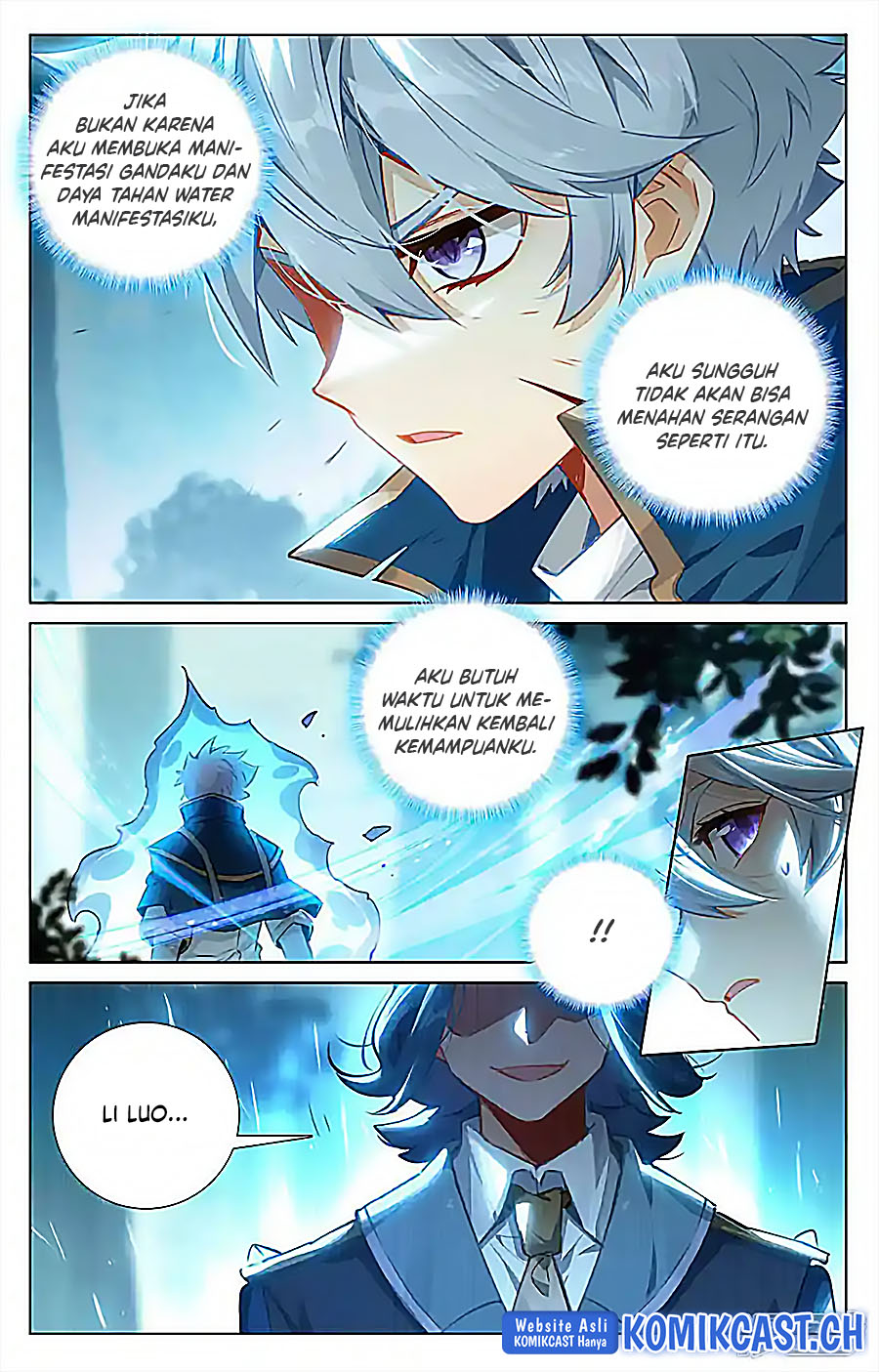 The King of Ten Thousand Presence (King of All Phases) Chapter 66 Gambar 17