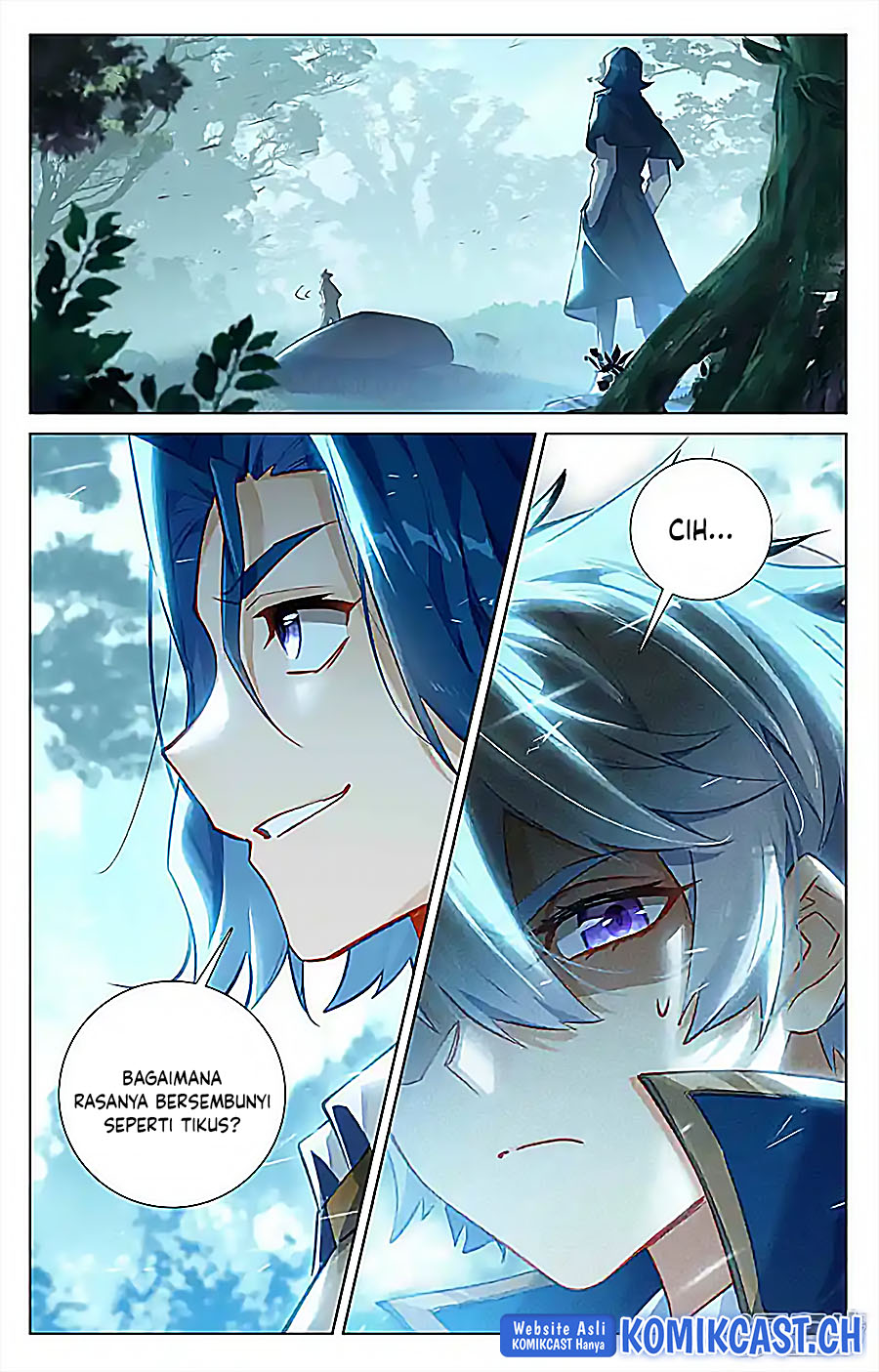 The King of Ten Thousand Presence (King of All Phases) Chapter 66 Gambar 18
