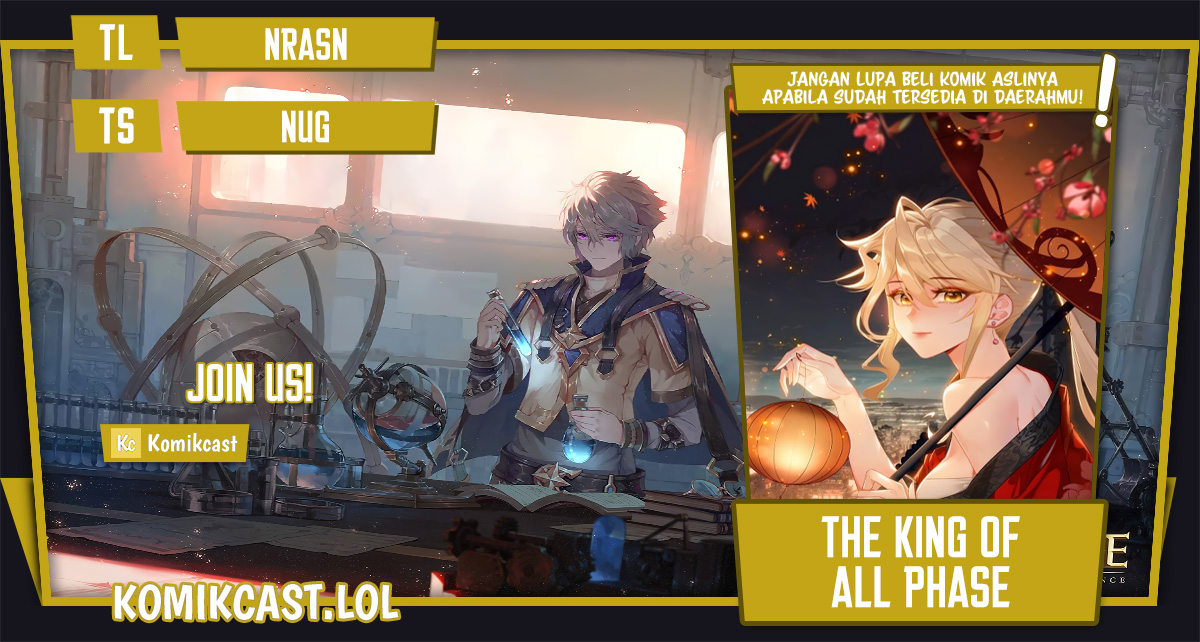 The King of Ten Thousand Presence (King of All Phases) Chapter 76 Gambar 1