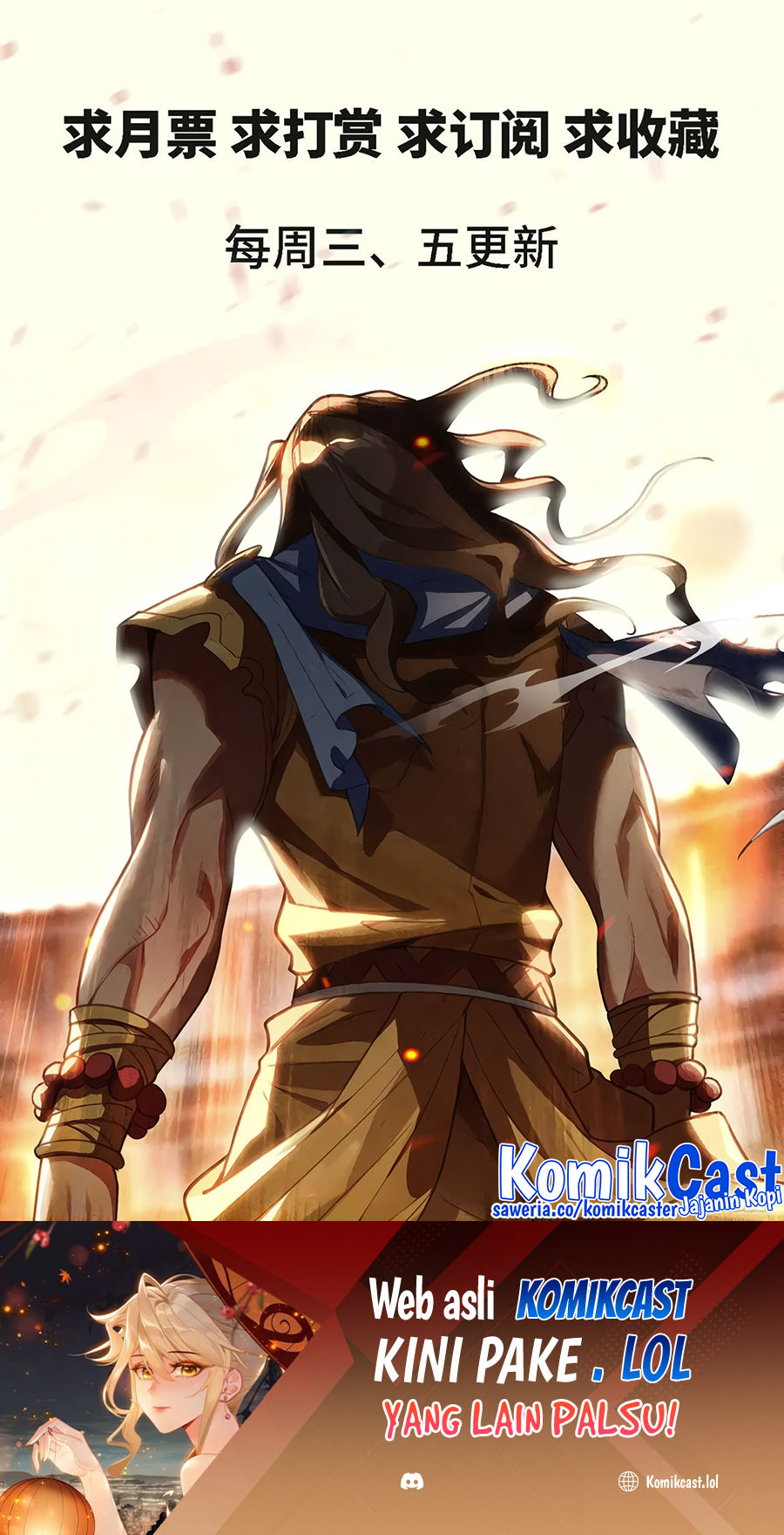 The King of Ten Thousand Presence (King of All Phases) Chapter 76 Gambar 19