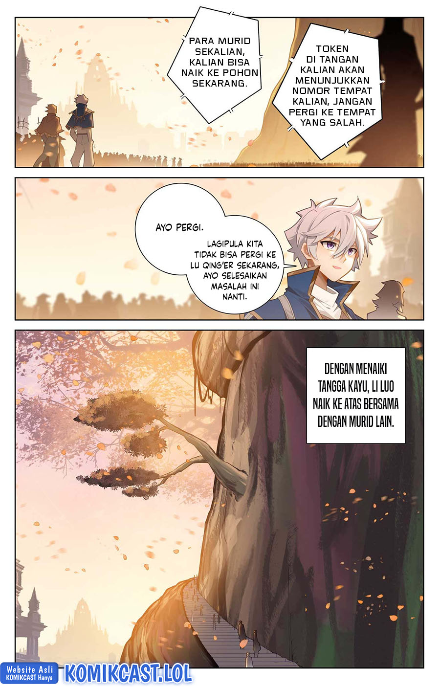 The King of Ten Thousand Presence (King of All Phases) Chapter 80 Gambar 7