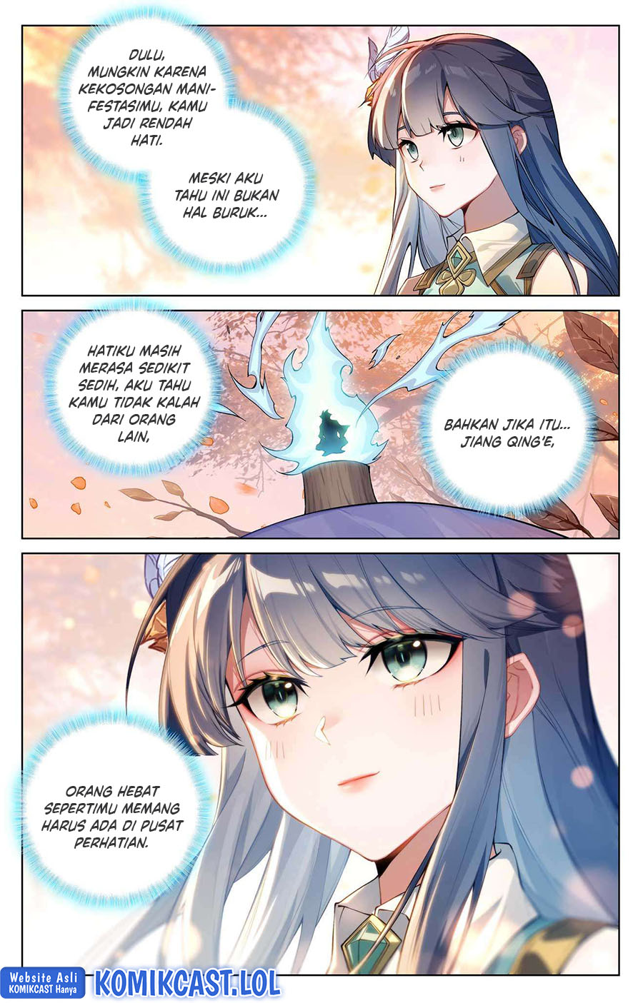 The King of Ten Thousand Presence (King of All Phases) Chapter 81 Gambar 13