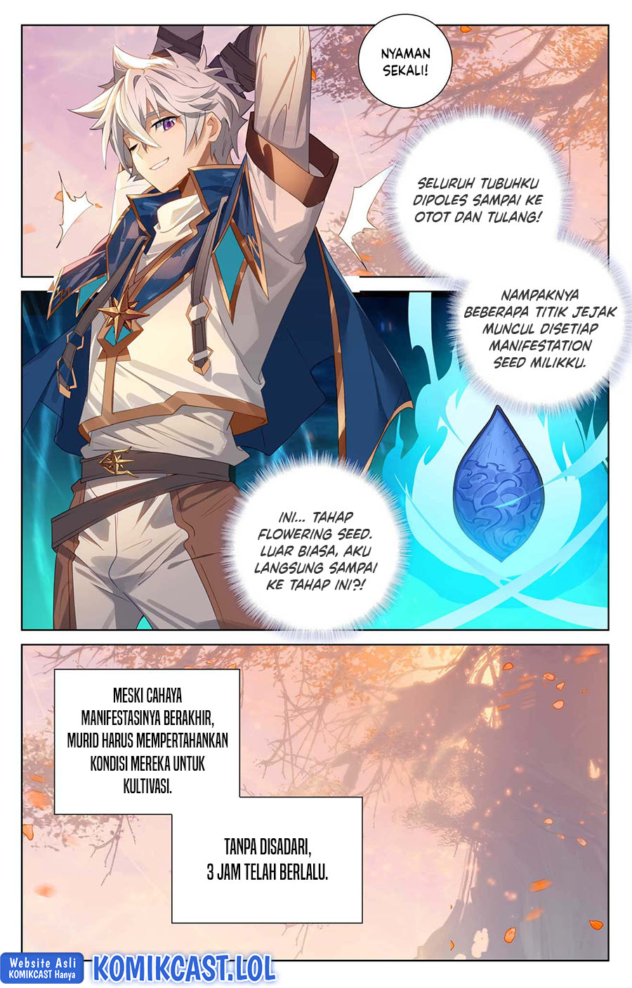 The King of Ten Thousand Presence (King of All Phases) Chapter 81 Gambar 17