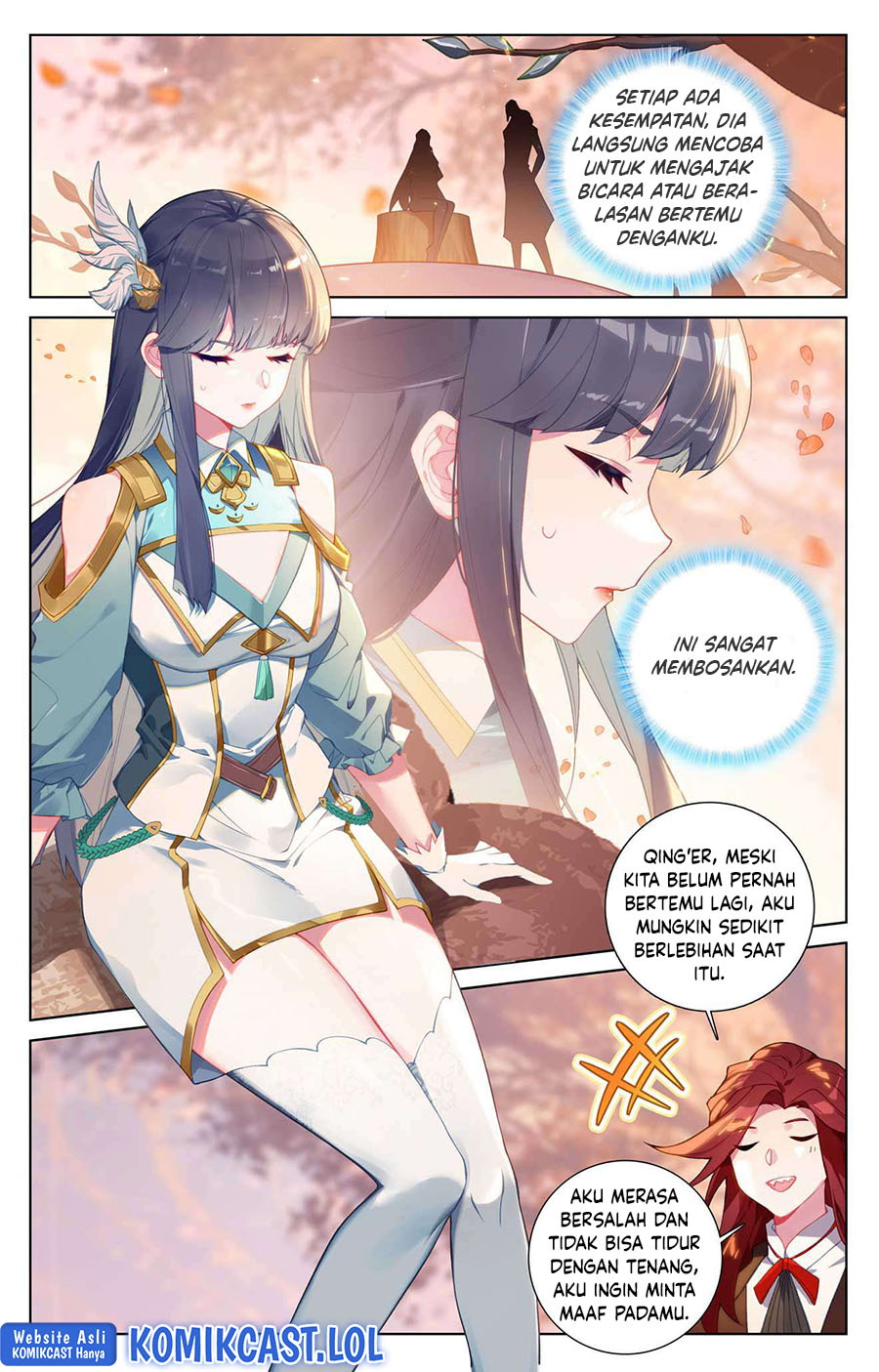 The King of Ten Thousand Presence (King of All Phases) Chapter 82 Gambar 3