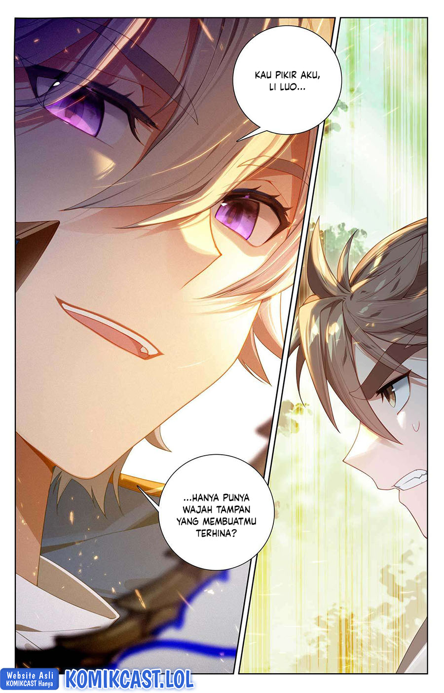 The King of Ten Thousand Presence (King of All Phases) Chapter 98 Gambar 8